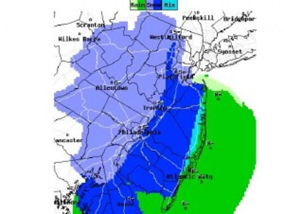 Wednesday Storm Expected to Complicate Thanksgiving Travel
