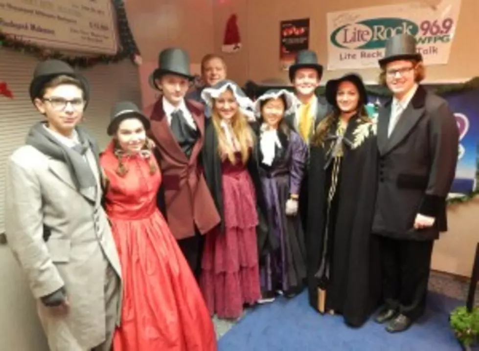 Middle Township High&#8217;s &#8216;The MiddleTones&#8217; Take You Back to Victorian Christmas [VIDEO]