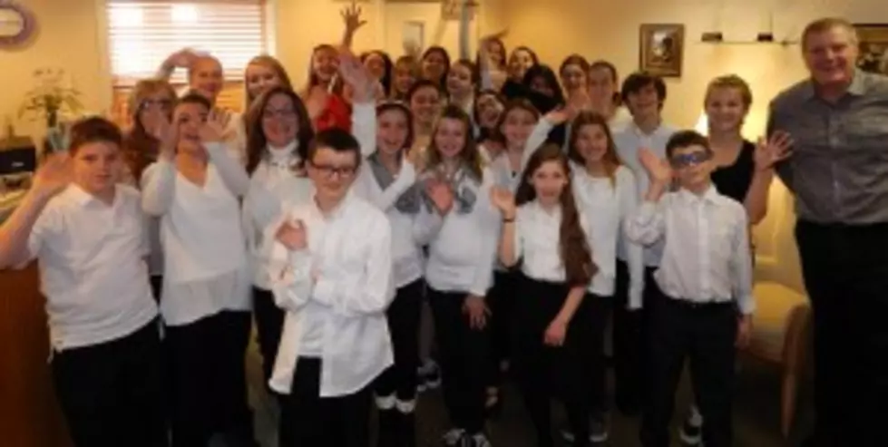 Northfield Community School Select Choir&#8217;s Impressive Debut on Lite Rock [VIDEO]