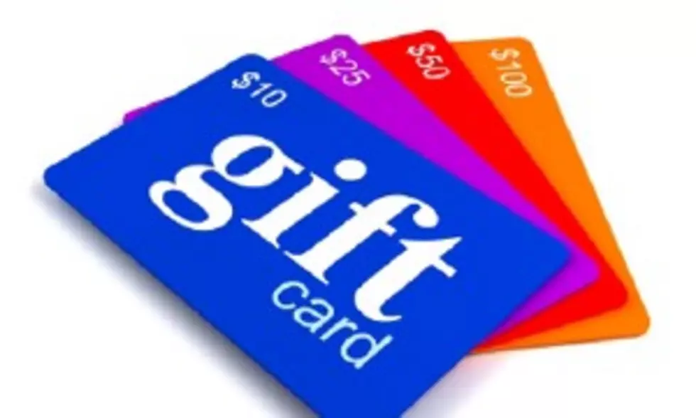 IMPOSSIBLE TRIVIA: Last Christmas Eve, What Store Sold $2 Million in Gift Cards?