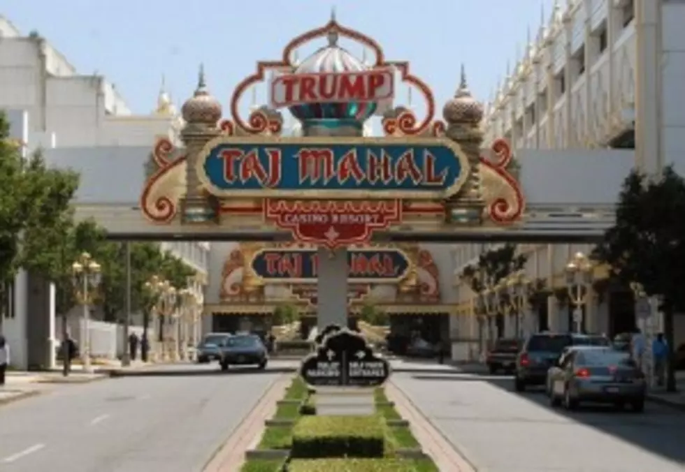 Christmas Comes Early for Taj Mahal! Casino to Remain Open