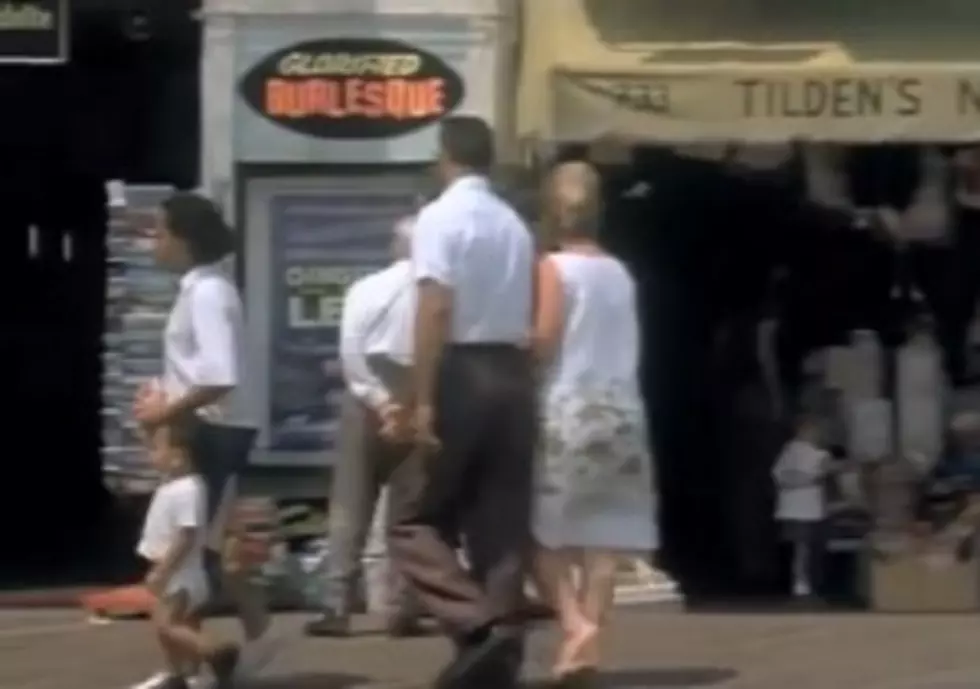 Atlantic City Boardwalk 50 Years Ago: Fascinating High Quality Video From 1965