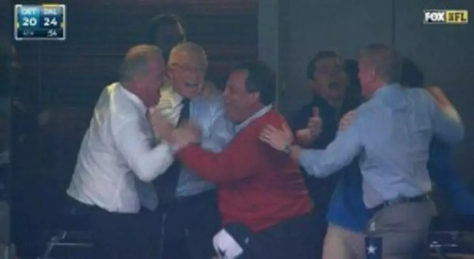 Chris Christie’s Brother Tells Cowboy Haters to ‘Get a Life’