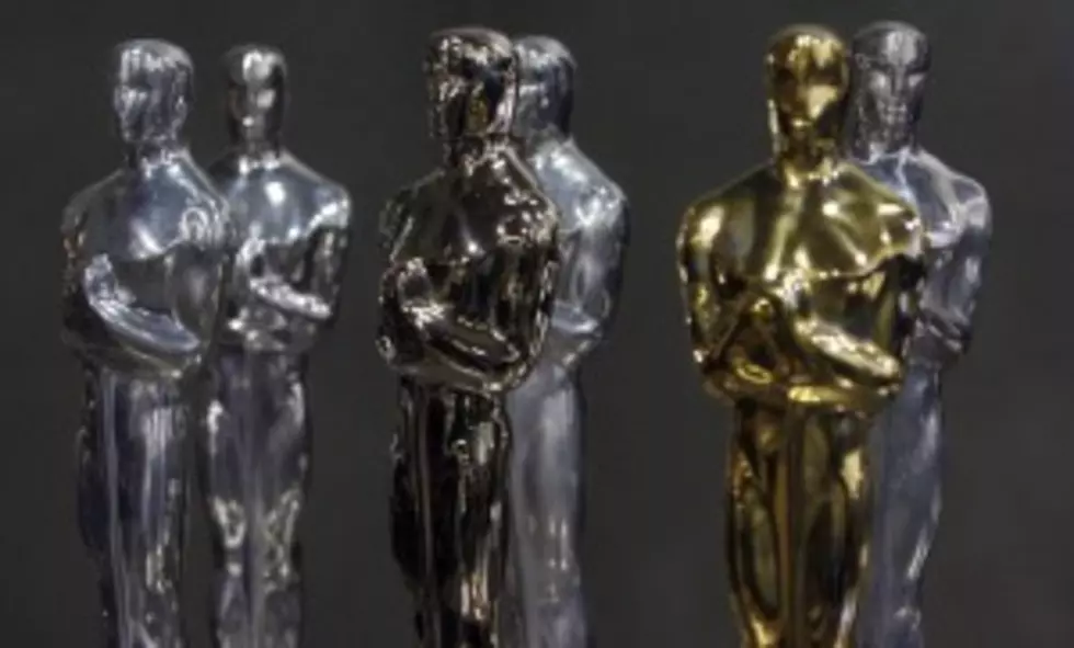 The Oscars 2015 [VIDEO]