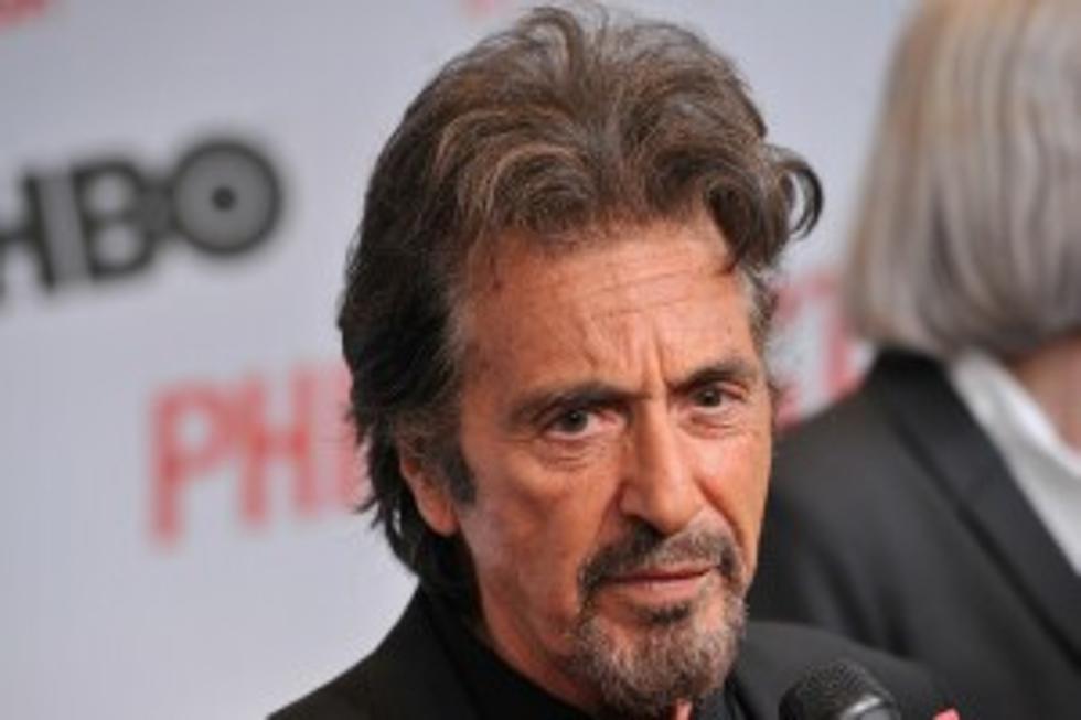 Al Pacino to Do ‘One Night Only’ in Atlantic City