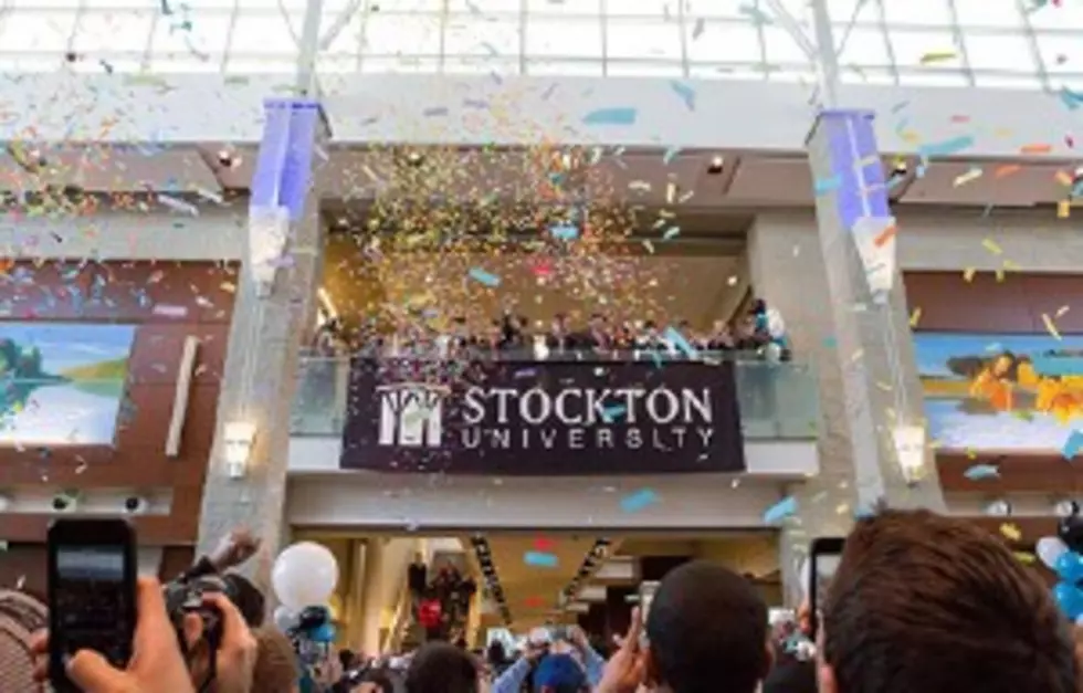 Stockton Officially Becomes a University