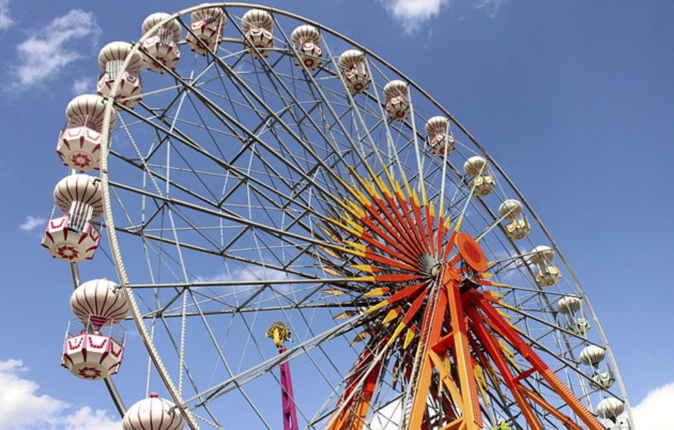 Giant Ferris Wheel Part of Atlantic City’s Steel Pier Makeover