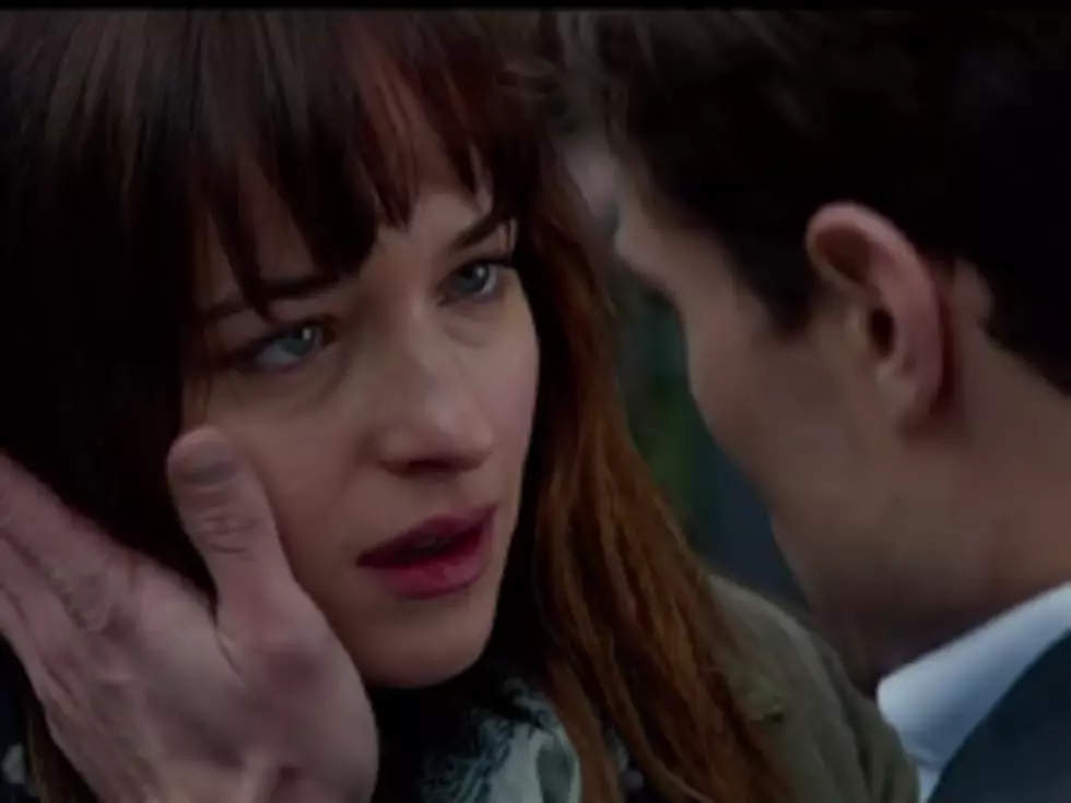 Marlene&#8217;s Movie Review: &#8217;50 Shades of Grey&#8217; [VIDEO]