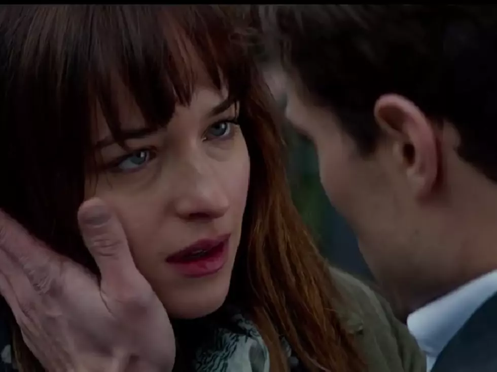 Marlene’s Movie Review: ’50 Shades of Grey’ [VIDEO]