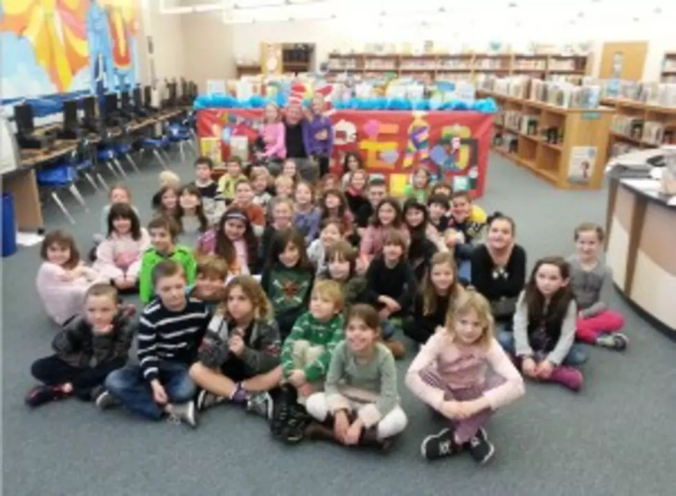 Margate Second Graders Wish You a Happy St. Patrick’s Day [AUDIO]