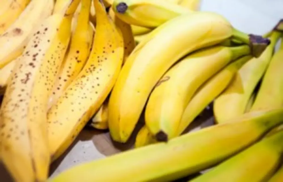 Marlene&#8217;s Healthy Habits:The Benefits of Bananas