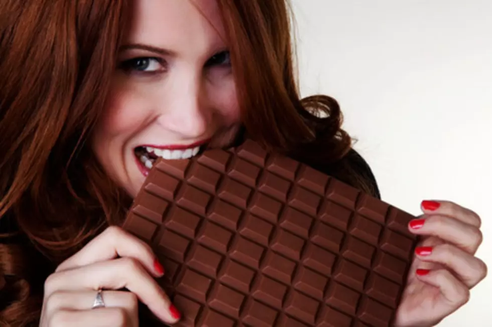 Marlene’s Healthy Habits: Chocolate Lovers Rejoice!