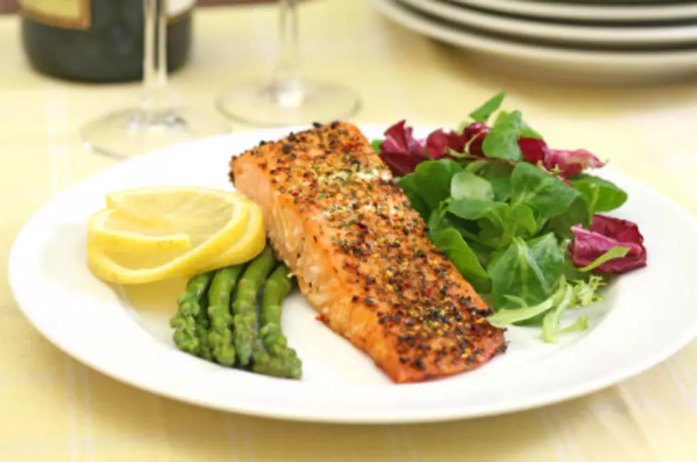 Marlene’s Healthy Habits: Eat More Fish