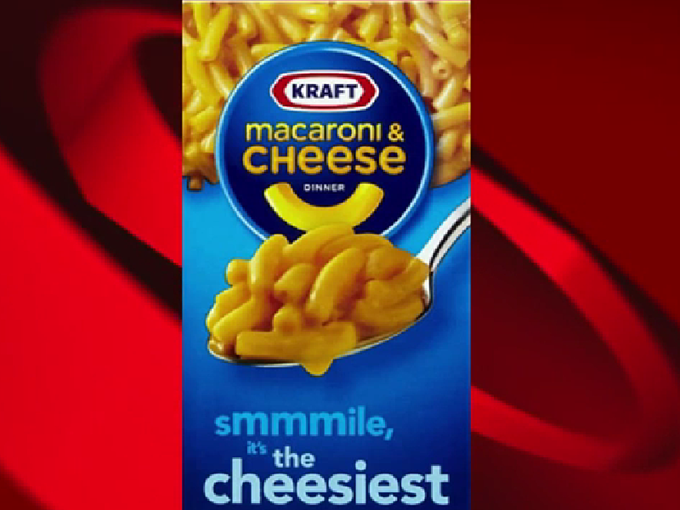 Massive Kraft Mac and Cheese Recall