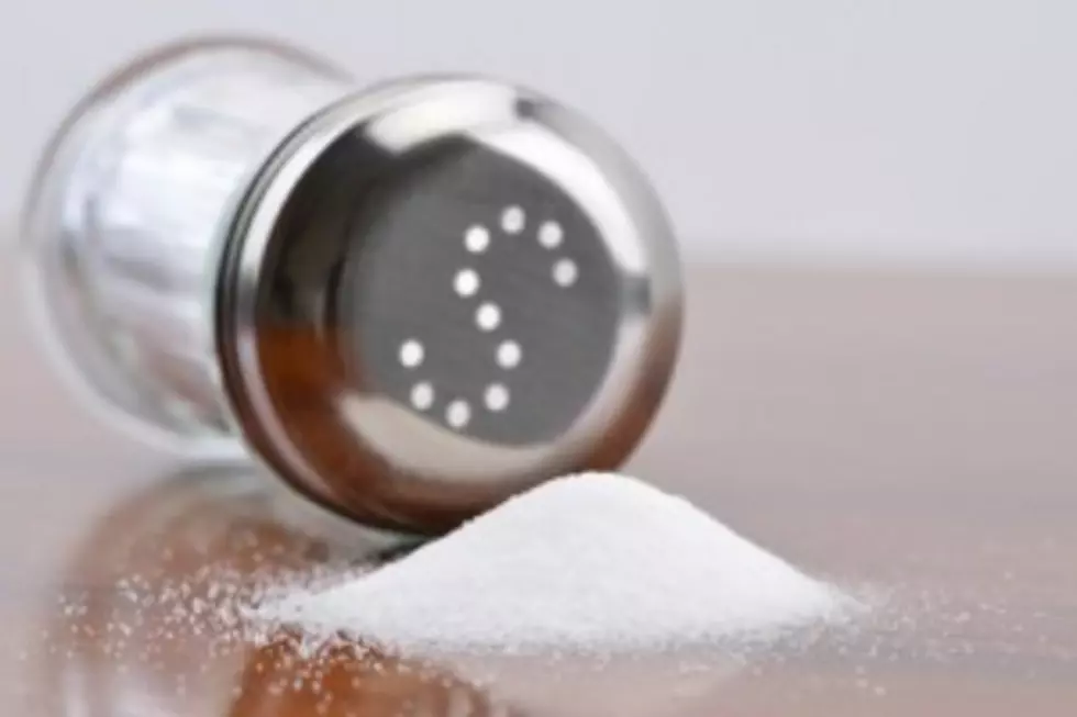 Marlene&#8217;s Healty Habits: The Best Salt to Keep You Healthy