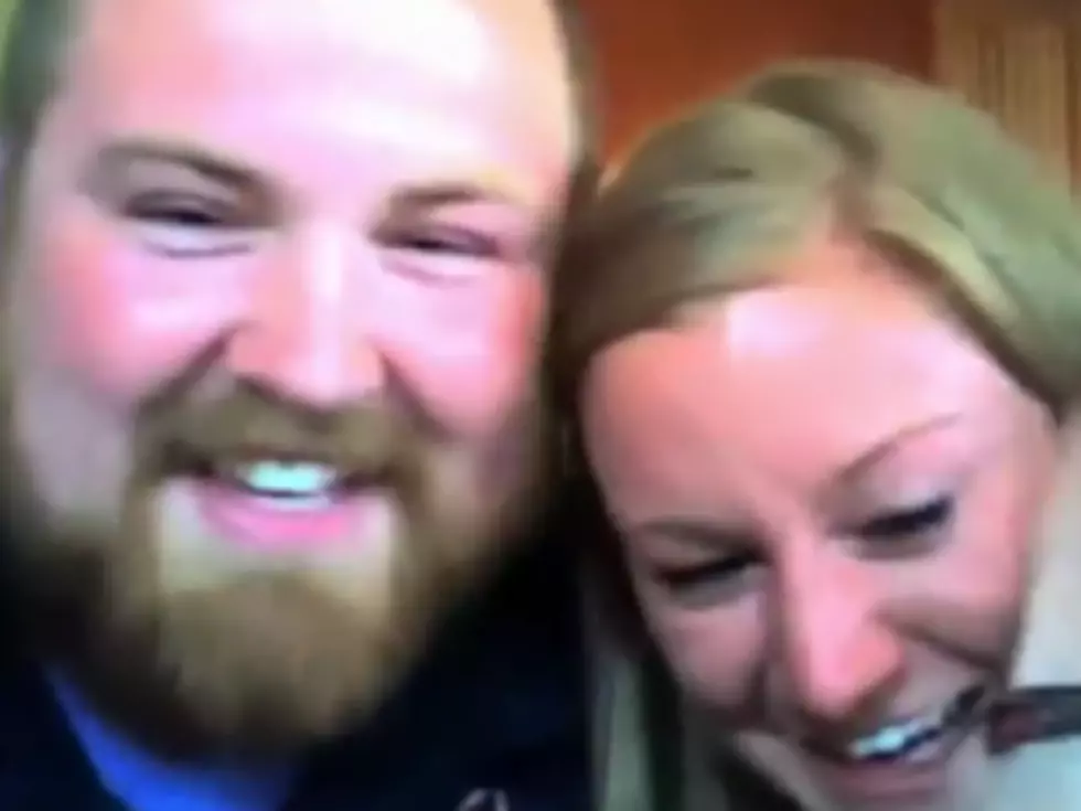 The Burger/King Wedding is On [VIDEO]