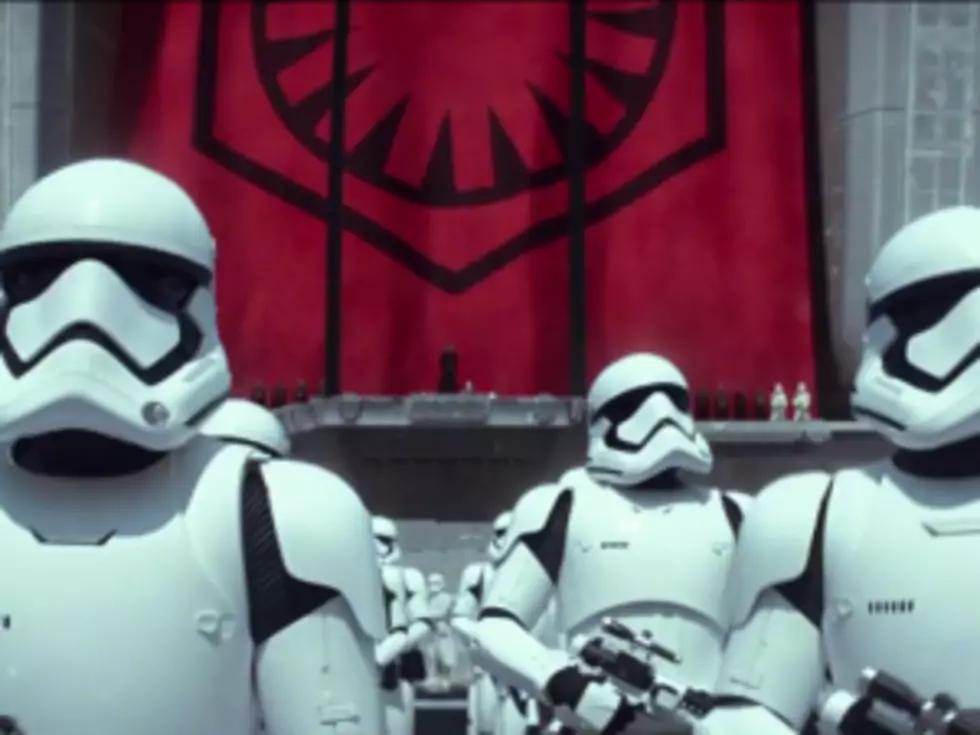 New Star Wars 7 Teaser is Here [VIDEO]