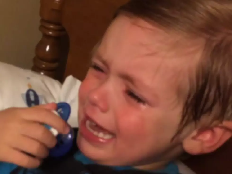 Kid is Not Happy That Hillary is Running for President [VIDEO]