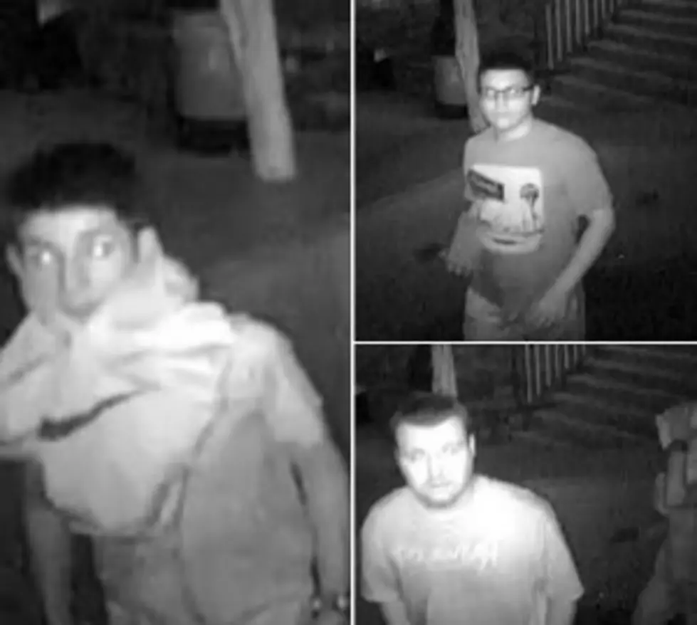 Police Try to Identify Suspects From Morey’s Pier Theft