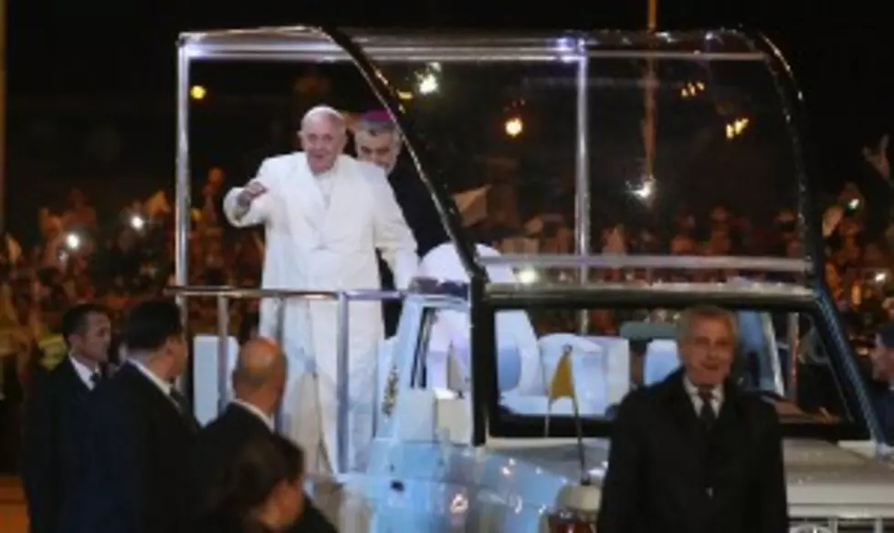 How to Get From South Jersey to Philly During Pope’s Visit