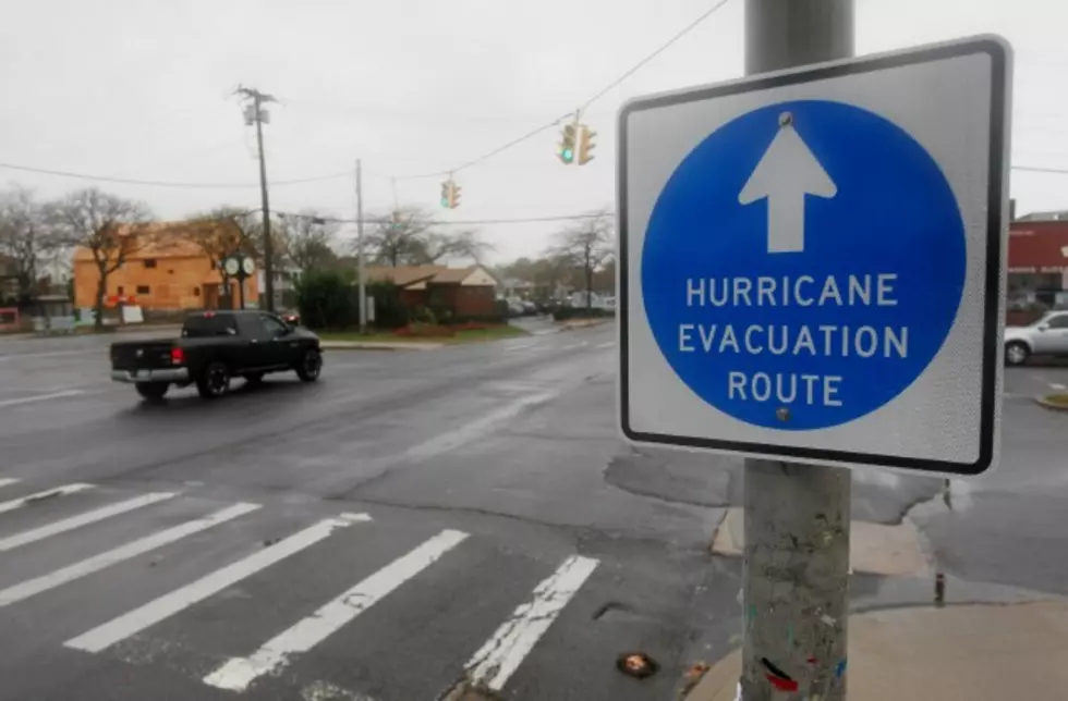 Hurricane Evacuation Drill Ongoing Today