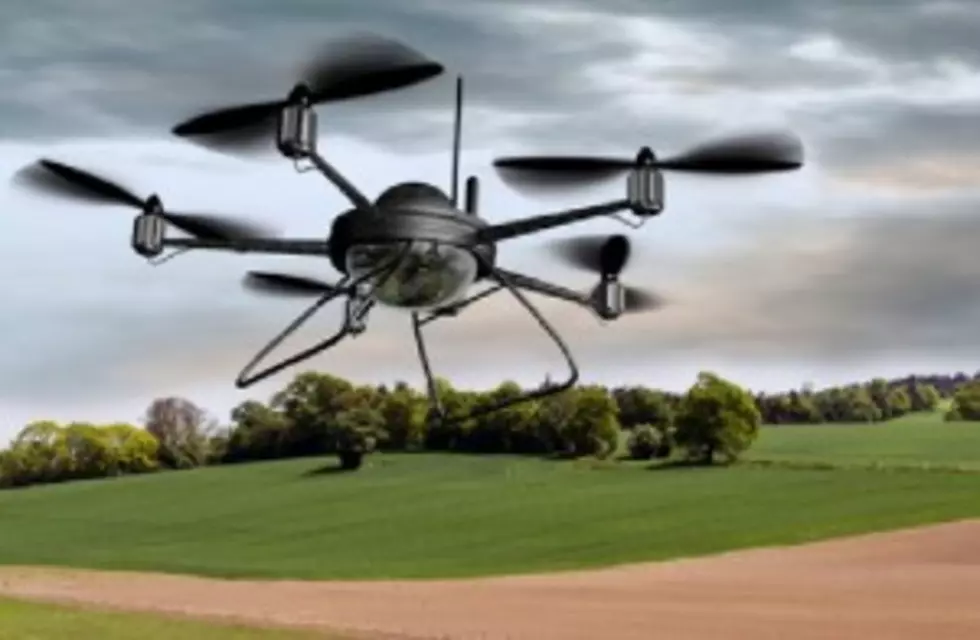 Buzzing Drone Flyover Delays Ocean City High School Football Scrimmage