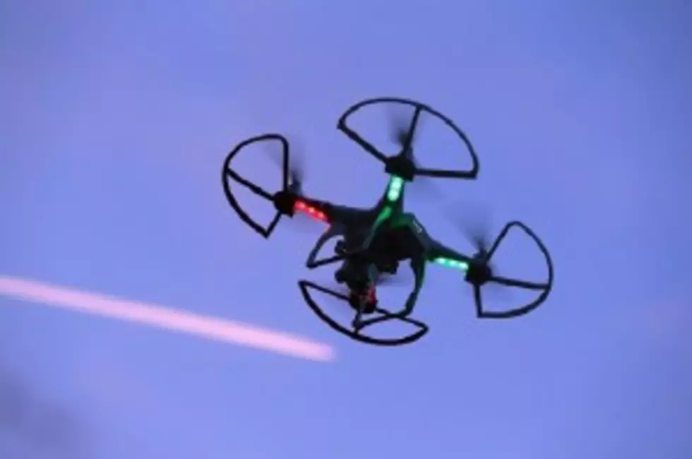 NJ High School Sports Made a No-Drone Zone