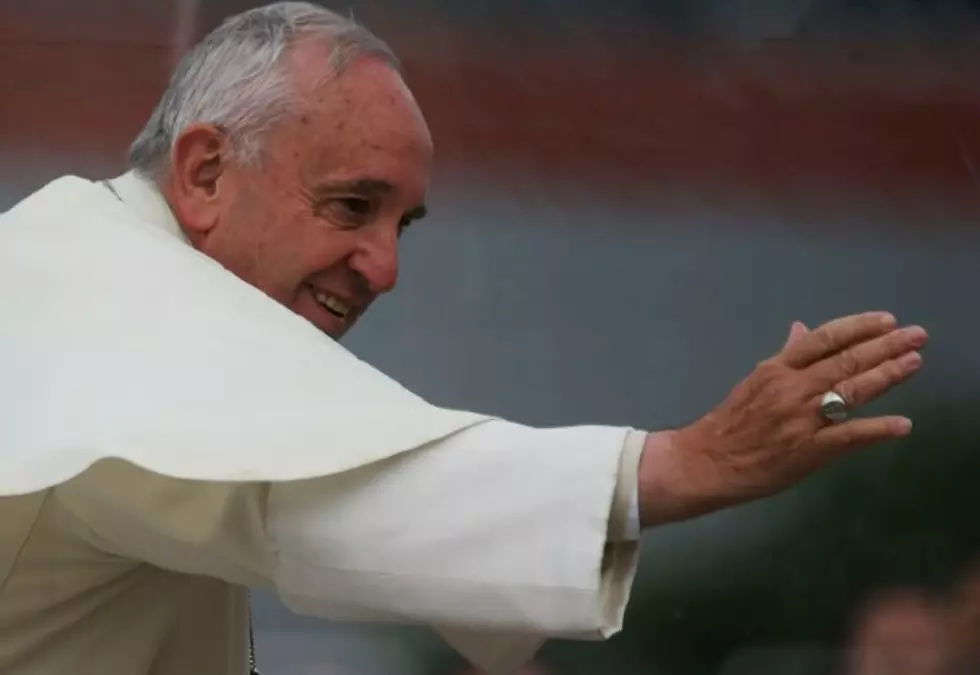 The Pope&#8217;s U.S. Visit Gets Started Today