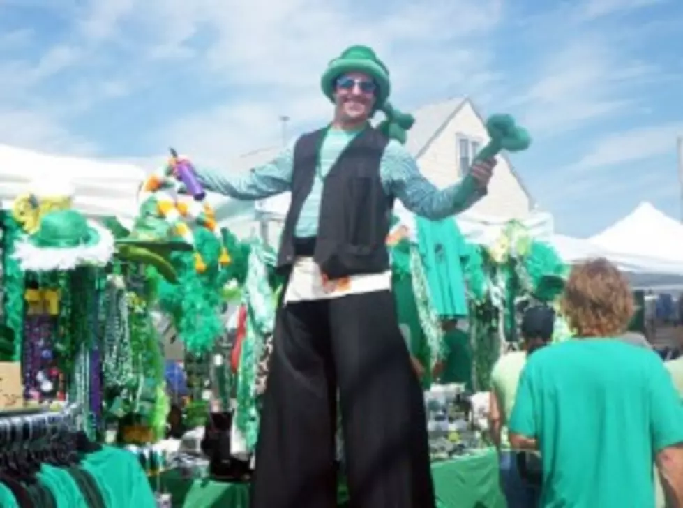 Weekend Happenings: Irish Fall Festival, Italian Fest, Walk for the Wounded +More