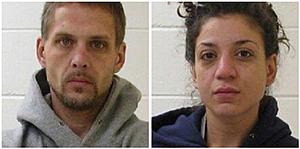 Connecticut Couple Arrested for Multiple Thefts in Galloway