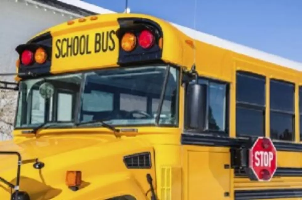 Egg Harbor Township Police Looking for School Bus Vandals