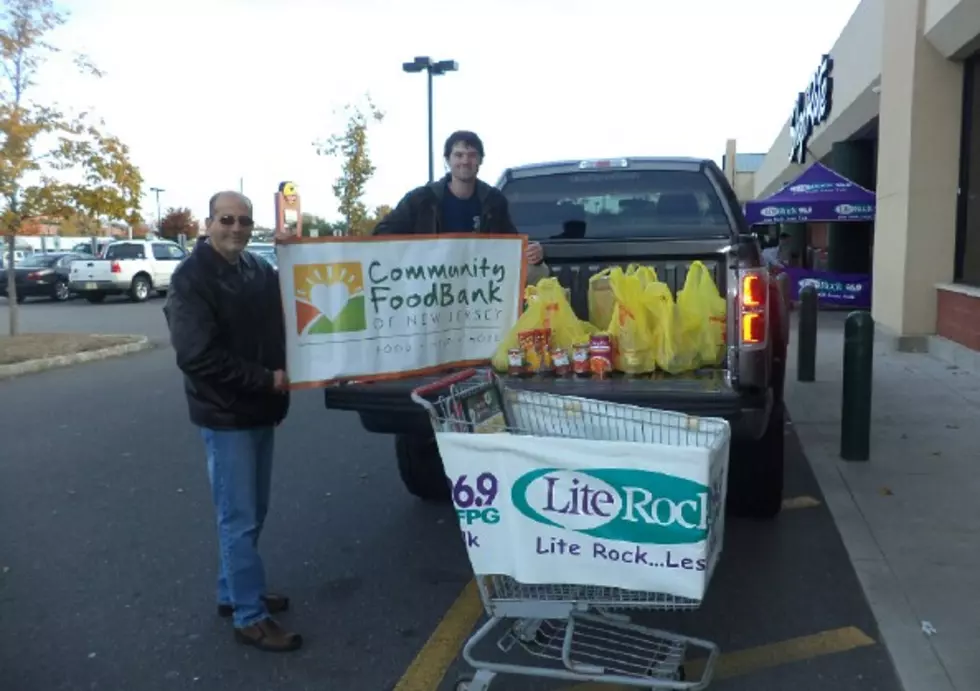Lite Rock’s Food Drive Moves to EHT This Saturday