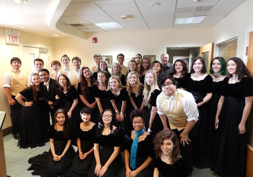 Absegami High School &#8211; Christmas Choir Spotlight