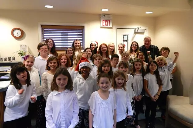 Avalon/Stone Harbor School Choir &#8211; Christmas Choir Spotlight