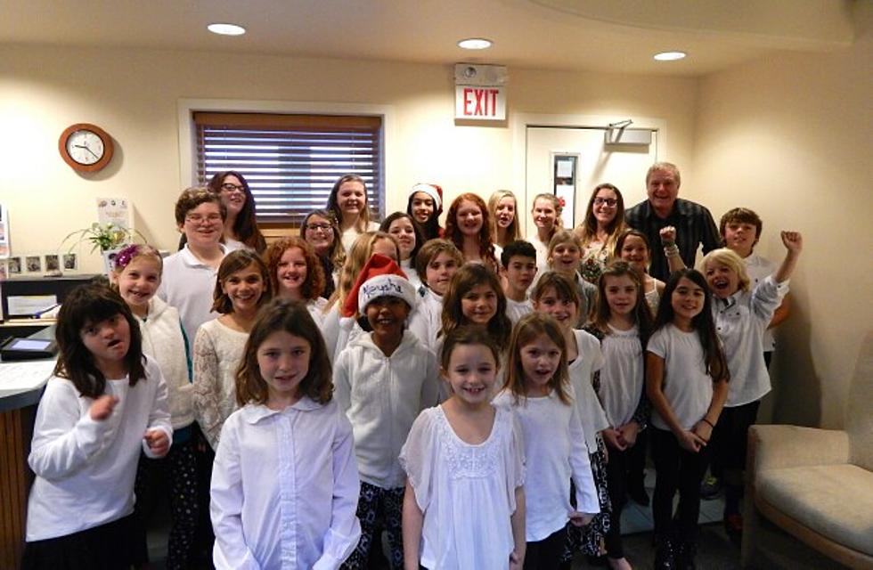 Avalon/Stone Harbor School Choir – Christmas Choir Spotlight