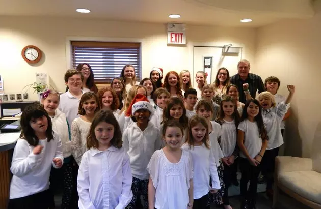 Avalon/Stone Harbor School Choir &#8211; Christmas Choir Spotlight