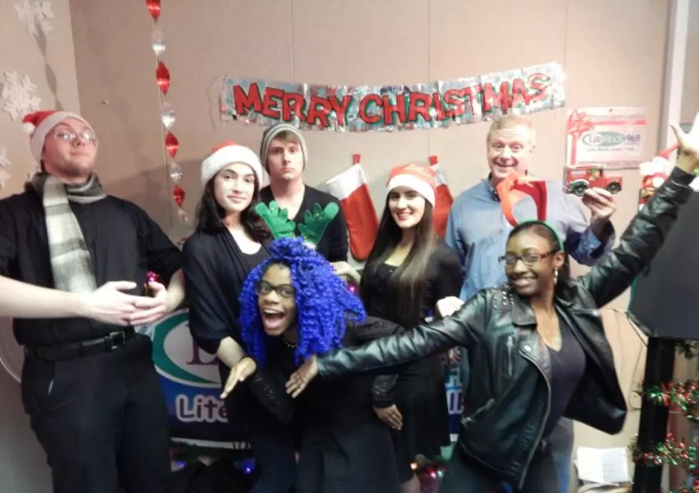 Charter Tech High School – Christmas Choir Spotlight