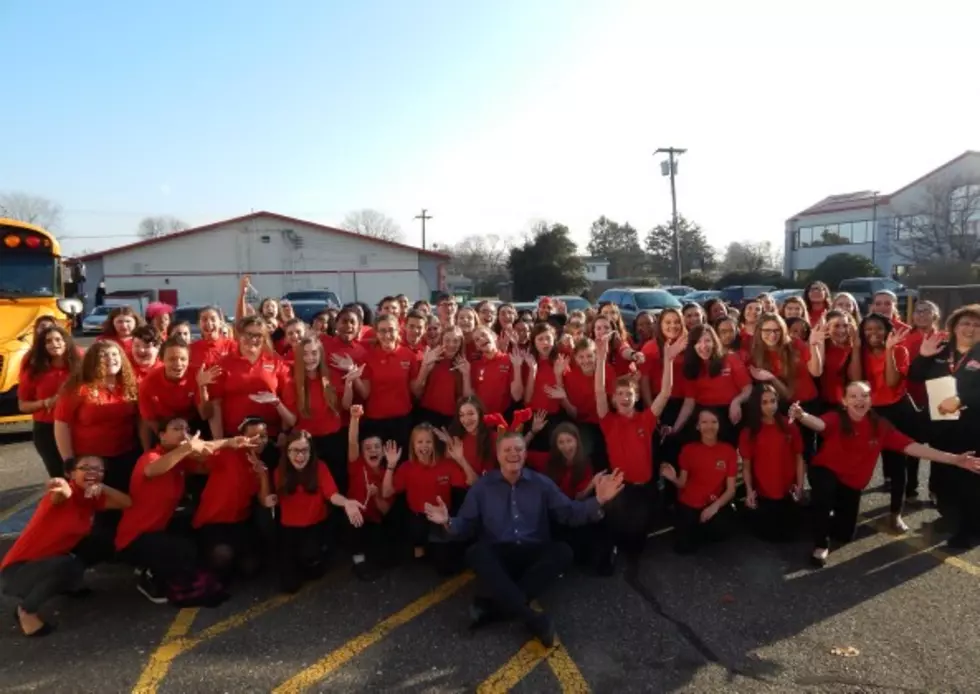 William Davies Middle School – Christmas Choir Spotlight