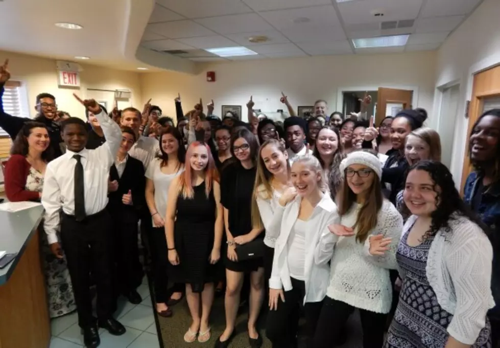 Oakcrest High School &#8211; Christmas Choir Spotlight