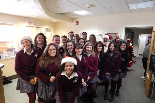 St. Joseph High &#8211; Christmas Choir Spotlight