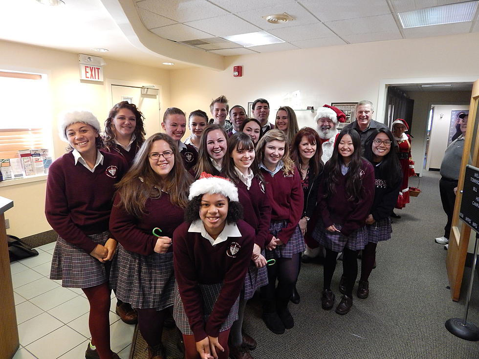 St. Joseph High – Christmas Choir Spotlight