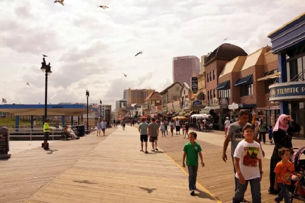 Surveillance Cameras Coming to Atlantic City Boardwalk