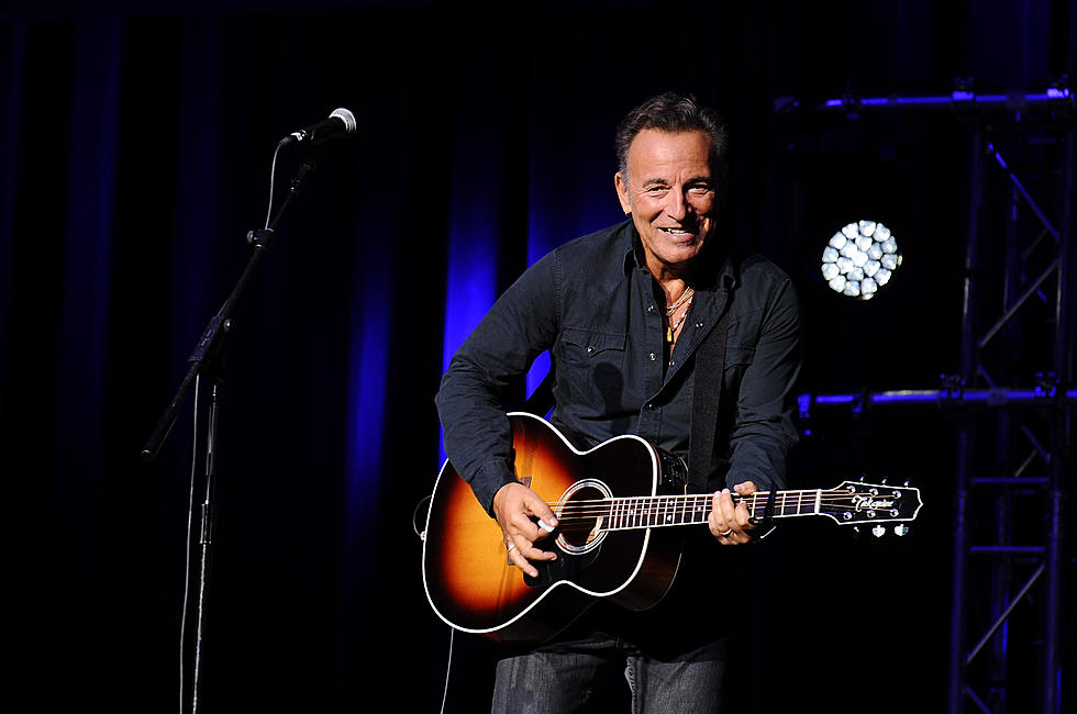 Bruce Springsteen’s Touching Tribute to Glenn Frey [VIDEO]