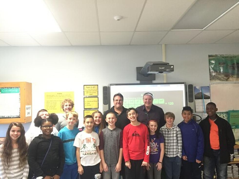Exciting Northfield Students With Science – Teacher of the Month