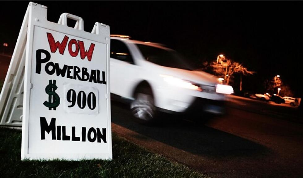 Did You Win the $900 Million+ Powerball?