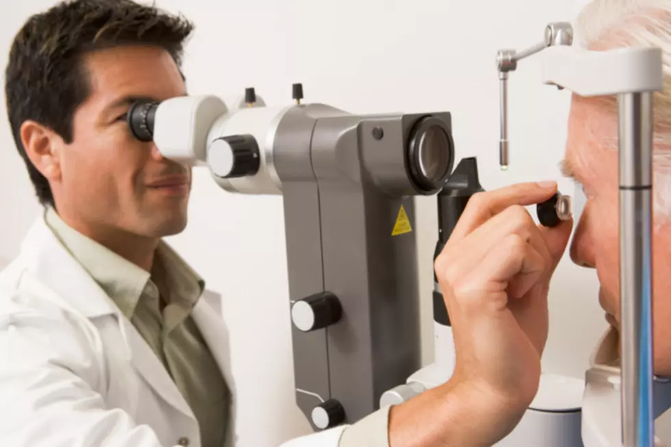 Are You At Risk For Glaucoma?