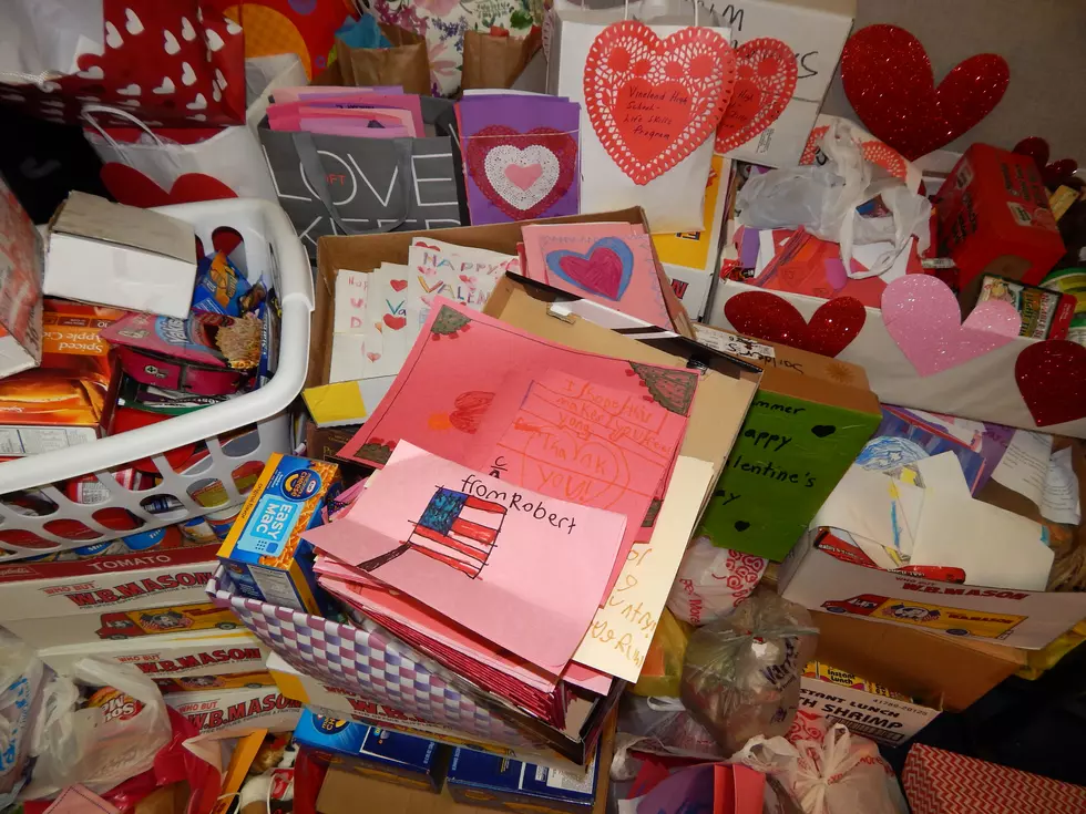 Lite Rock&#8217;s Valentines for the Troops Prepares for 12th Year &#8211; Here&#8217;s How You Can Help