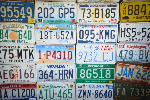 9 Rejected New Jersey License Plates [GALLERY]