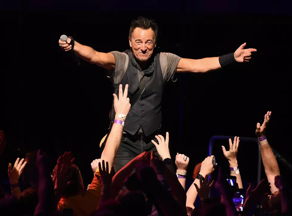 Watch Bruce Springsteen Dance With His 90-Year-Old Mom