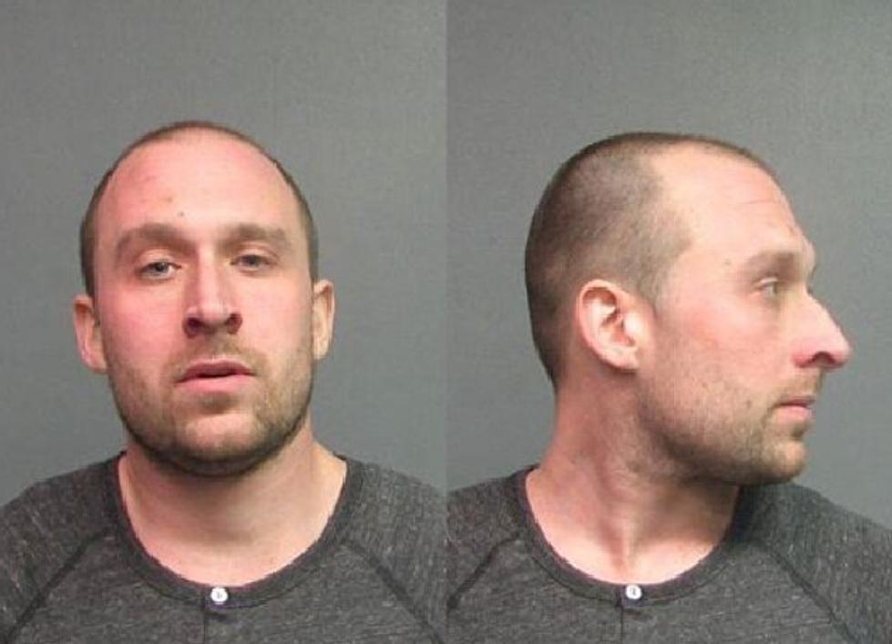 EHT Police Arrest Local Man  Breaking Into Cars in Middle of Day